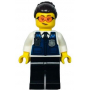LEGO® Mini-Figurine City Policière Officier
