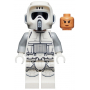 LEGO® Mini-Figurine Star-Wars Scout Trooper Femme