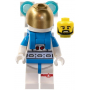 LEGO® Minifigure Lunar Research Astronaut - Male