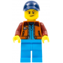 LEGO® Mini-Figurine Chercheur De L'Espace