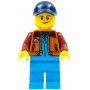 LEGO® Minifigure - Lunar Research Astronaut