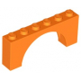 LEGO® Arch 1x6x2 Medium Thick Top without Reinforces Undersi
