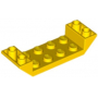 LEGO® Plate 2x6 - 45° Avec 2 Rebords