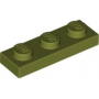 LEGO® Plate 1x3