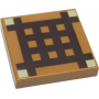 LEGO® Tile 2x2 with Dark Brown Minecraft Crafting Table Grid
