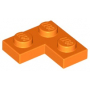 LEGO® Plate 1x2x2 Angle - en Forme de L