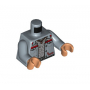 LEGO® Mini-Figurine Torse America Chavez Marvel (4N)