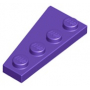 LEGO® Wedsge Plate 4x2 Right