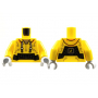 LEGO® Mini-Figurine - Torse Avec Sweat a Capuche