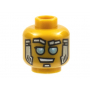 LEGO® Mini-Figurine - Tête De Robot (7M)