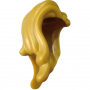 LEGO® Mini-Figurine Cheveux Long Coiffés Sur Le Côté (4J)
