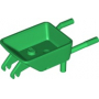 LEGO® Minifigure Utensil Wheelbarrow Frame