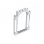 LEGO® Porte - Cloison avec Ornement Arche 1x6x7