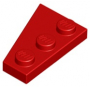 LEGO® Plate2x3 Biseautée à Droite