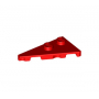 LEGO® Wedge Plate 4x2 Left Pointed
