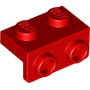 LEGO® Plate 1x2 Angle 90° - Support 2x2