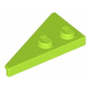 LEGO® Wedge Plate 4x2 Right Pointed