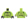 LEGO® Torso Race with AMR Logo Aston Martin