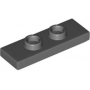 LEGO® Plate Modified 1x3 with 2 Studs