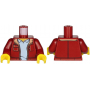 LEGO® Mini-Figurine Torse Veste Ouverte (5Y)