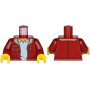 LEGO® Torso Jacket with Pockets and Nougat Collar