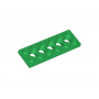 LEGO® Technic Plate 2x6 - 5 Passages