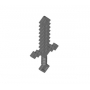 LEGO® Minecraft - Weapon Sword Pixelated