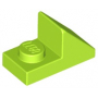 LEGO® Slope 2x1 with 2/3 Cutout