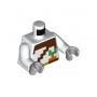 LEGO® Mini-Figurine Torse Minecraft Pixélisée (1T)