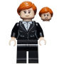 LEGO® Minifigure Marvel Pepper Potts Black Suit