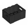 LEGO® Container Crate 3x4x1 - 2/3 with Handholds