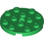 LEGO® Plate Ronde 4x4