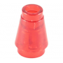 LEGO® Cone 1x1 with Top Groove