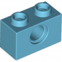 LEGO® Technic Brique 1x2 - 1 Passage Pour Connecteur