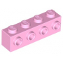 LEGO® Brick Modified 1x4 with Studs on Side