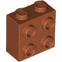 LEGO® Brique Support 1x2x1x2/3 Avec 4 Tenons Creux