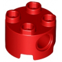 LEGO® Brick Round 2x2 with Pin Holes
