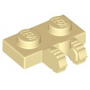 LEGO® Hinge Plate 1x2 Locking with 2 Fingers on Side