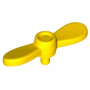 LEGO® Minifigure Propeller 2 Blade Twisted Tiny