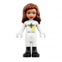 LEGO® Friends Olivia White Bee Suit and Black Boots