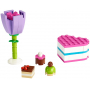 LEGO® Chocolate Box et Flower Polybag