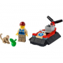 LEGO® Wildlife Rescue Hovercraft Polybag