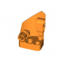 LEGO® Technic Panel Fairinf N°2 Small Smooth Shirt Side B