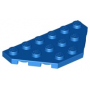 LEGO® Wedge Plate 3x6 Cut Corners