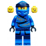 LEGO® Ninjago Minifigure Jay Legacy