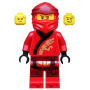 LEGO® Mini-Figurine Ninjago Kai