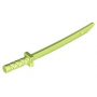 LEGO® Minifigure Weapon Sword Shamshir - Katana