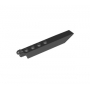 LEGO® Hinge Plate 1x8 with Angled Side Extensions Squared Pl