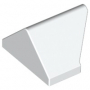 LEGO® Slope 45° - 2x1 Double Inverted with Bottom Stud Holde