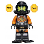 LEGO® Mini-Figurine Ninjago Cole